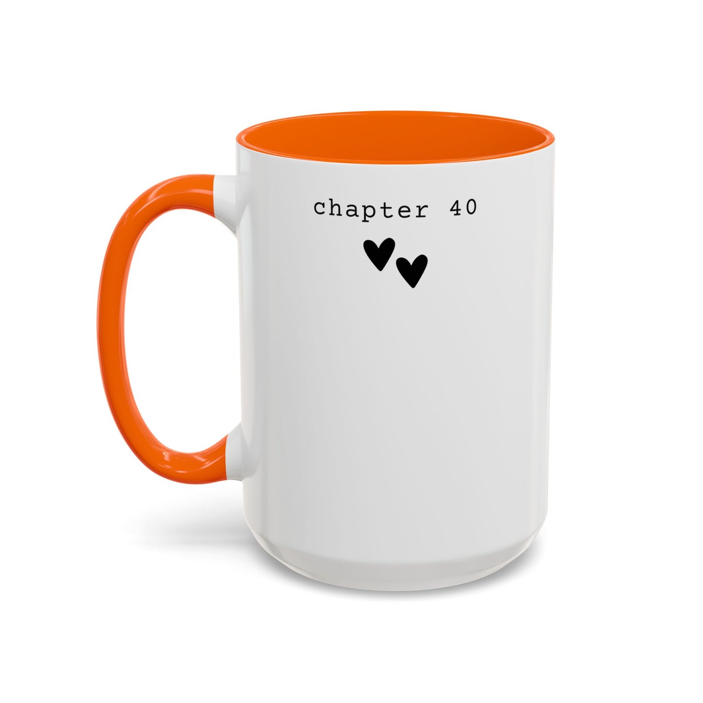 Chapter 40 – Minimalist Heart Mug