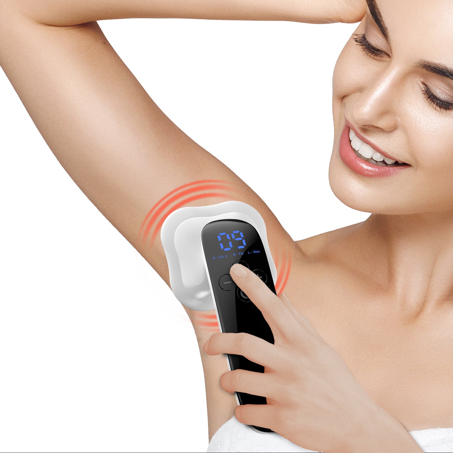 SlimWave – EMS Cellulite Reduction Massager