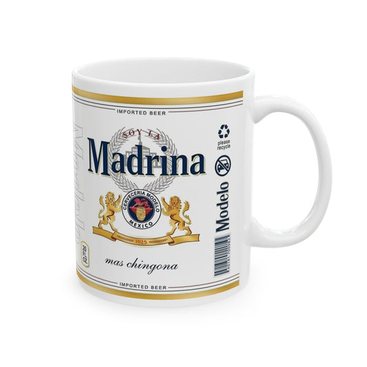 Mug for Madrina, Special Godmother Cup