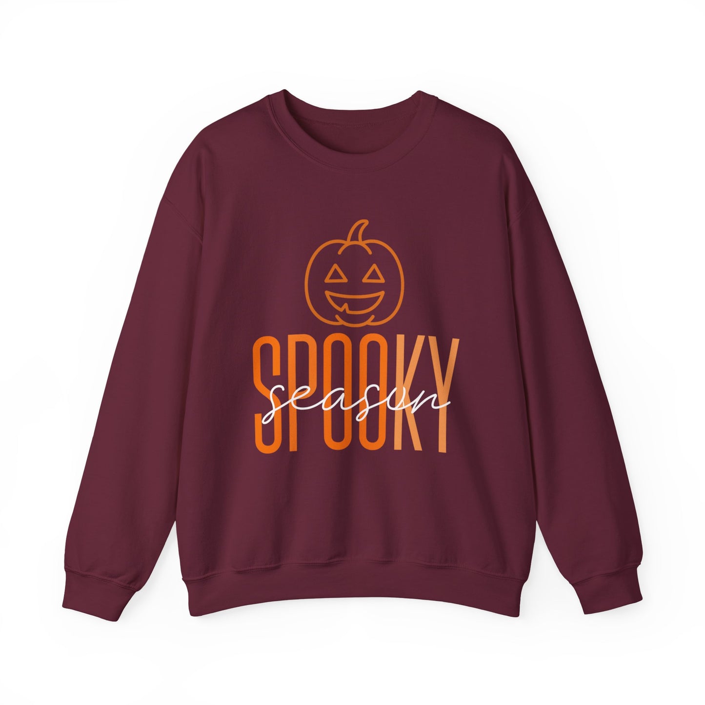 Spooky Season – Halloween Sweatshirt