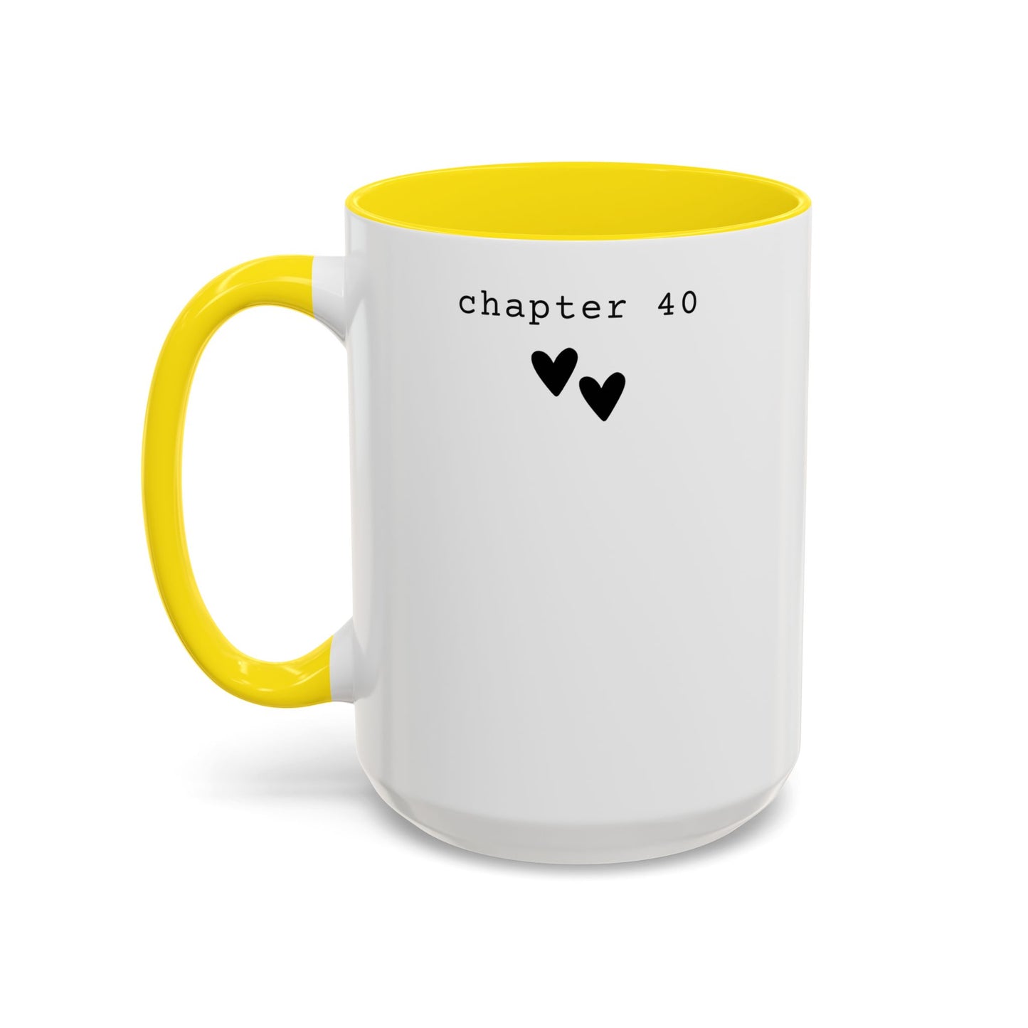 Chapter 40 – Minimalist Heart Mug