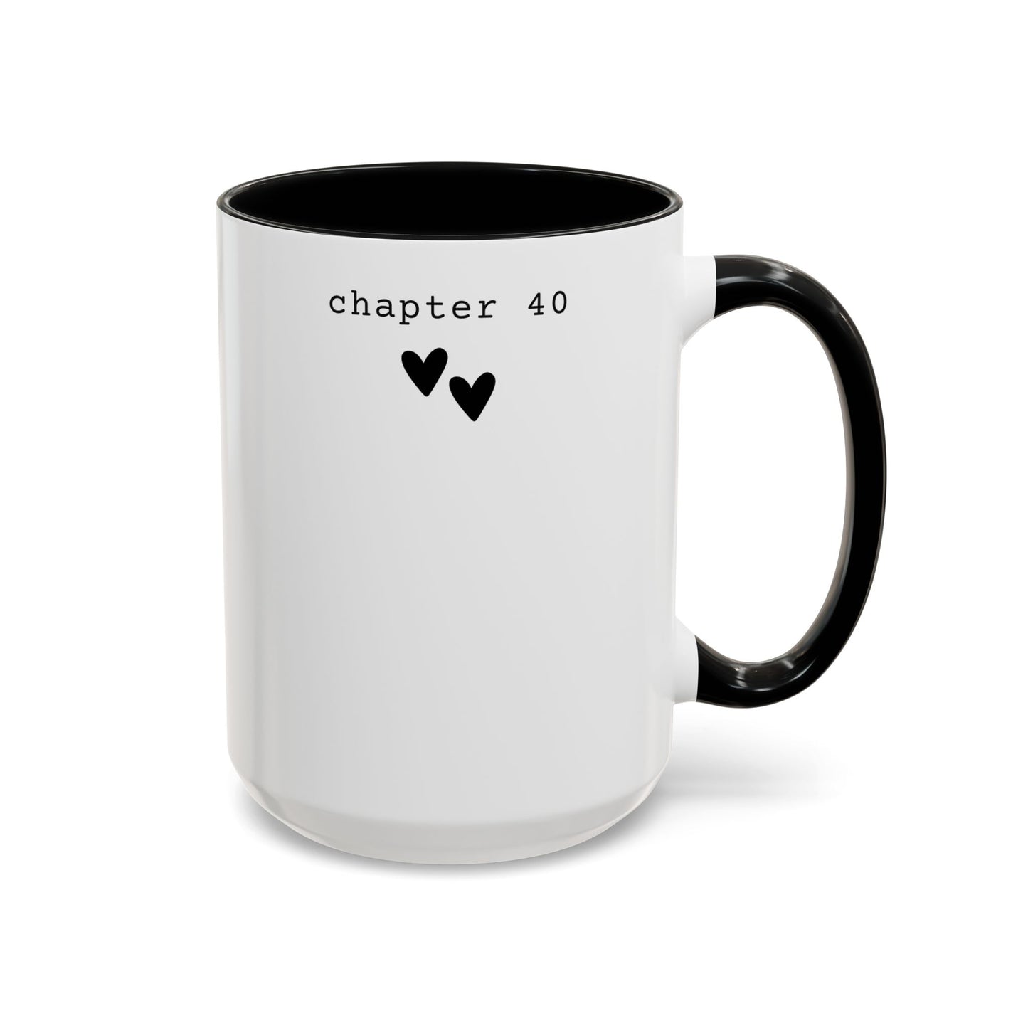 Chapter 40 – Minimalist Heart Mug