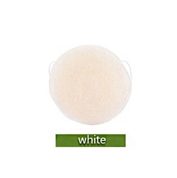 Konjac Face Puff – Natural Cleansing Sponge