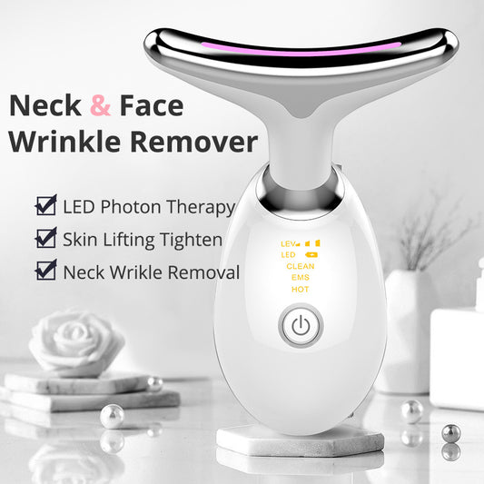 LumiGlow – Neck Lifting Mas
