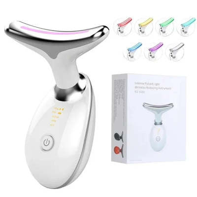 LumiGlow – Neck Lifting Mas