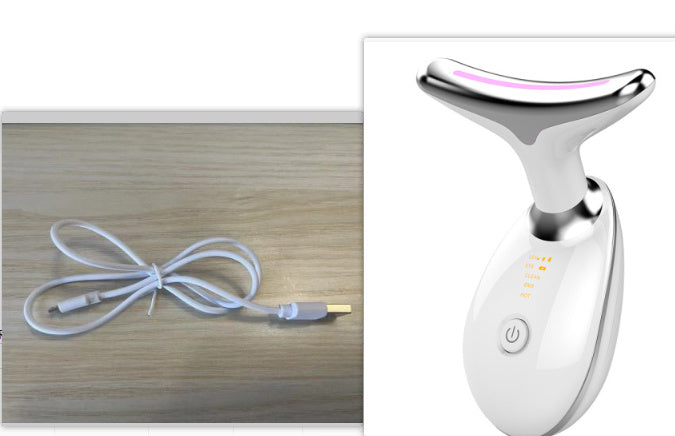 LumiGlow – Neck Lifting Mas