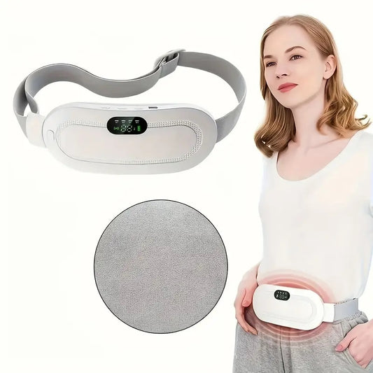ThermaBelt – Cordless Heating Pad with Massage