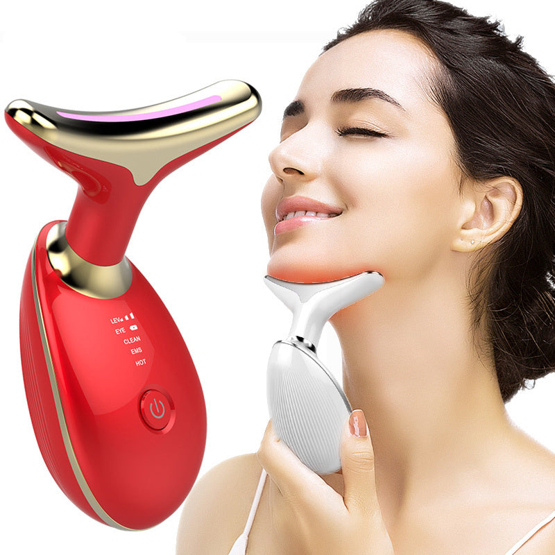 LumiGlow – Neck Lifting Mas